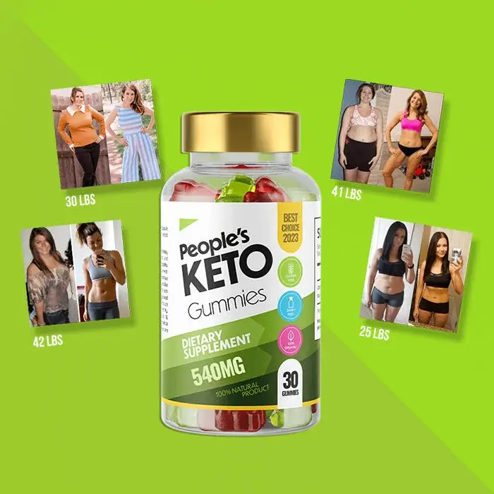 People's Keto Gummies